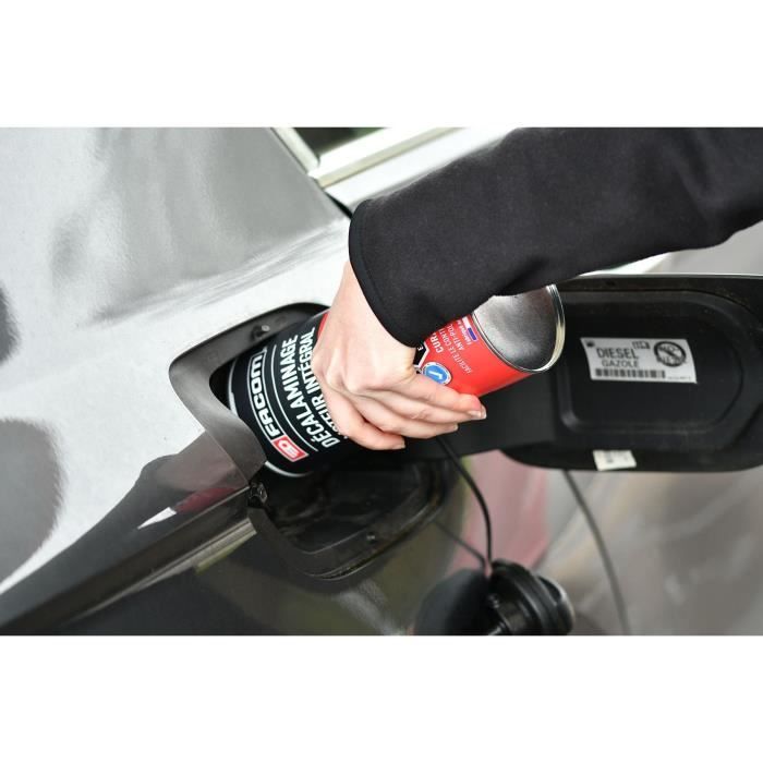 Decalaminage intégral moteur essence preventif 1L - FACOM - soupapes, combustion, vanne EGR, catalyseur, filtre a particules