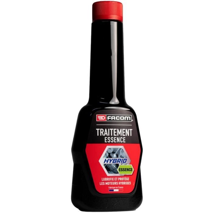 Traitement essence véhicules hybride 300mL - FACOM - Nettoie & protege le circuit d'injection