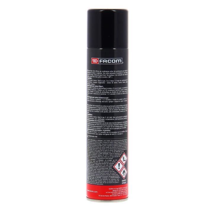 Moteur start - FACOM - Facilite le démarrage - 300 ml