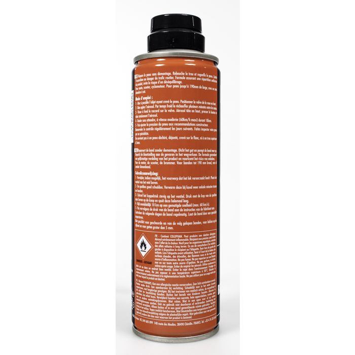 FACOM Répare Crevaison moto - 250 ml
