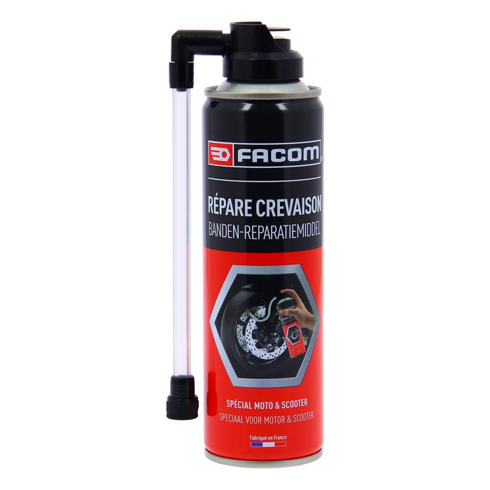 FACOM Répare Crevaison moto - 250 ml