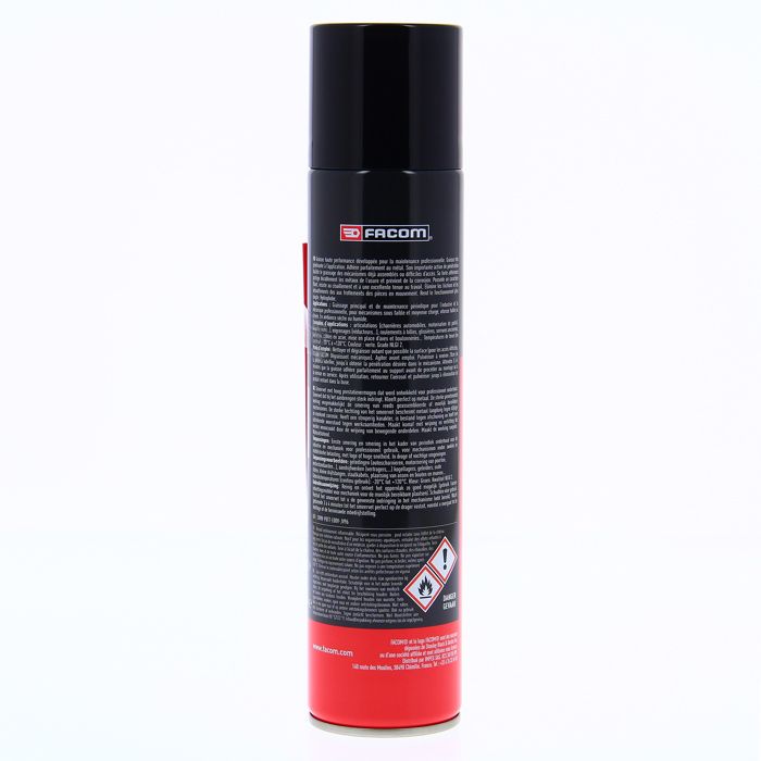 FACOM Graisse pénétrante - Résistante - Hydrophobe - 300 ml
