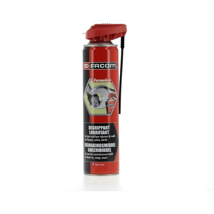 Dégrippant-lubrifiant 400ml - FACOM - Agent spécial de pénétration & anti-rouille