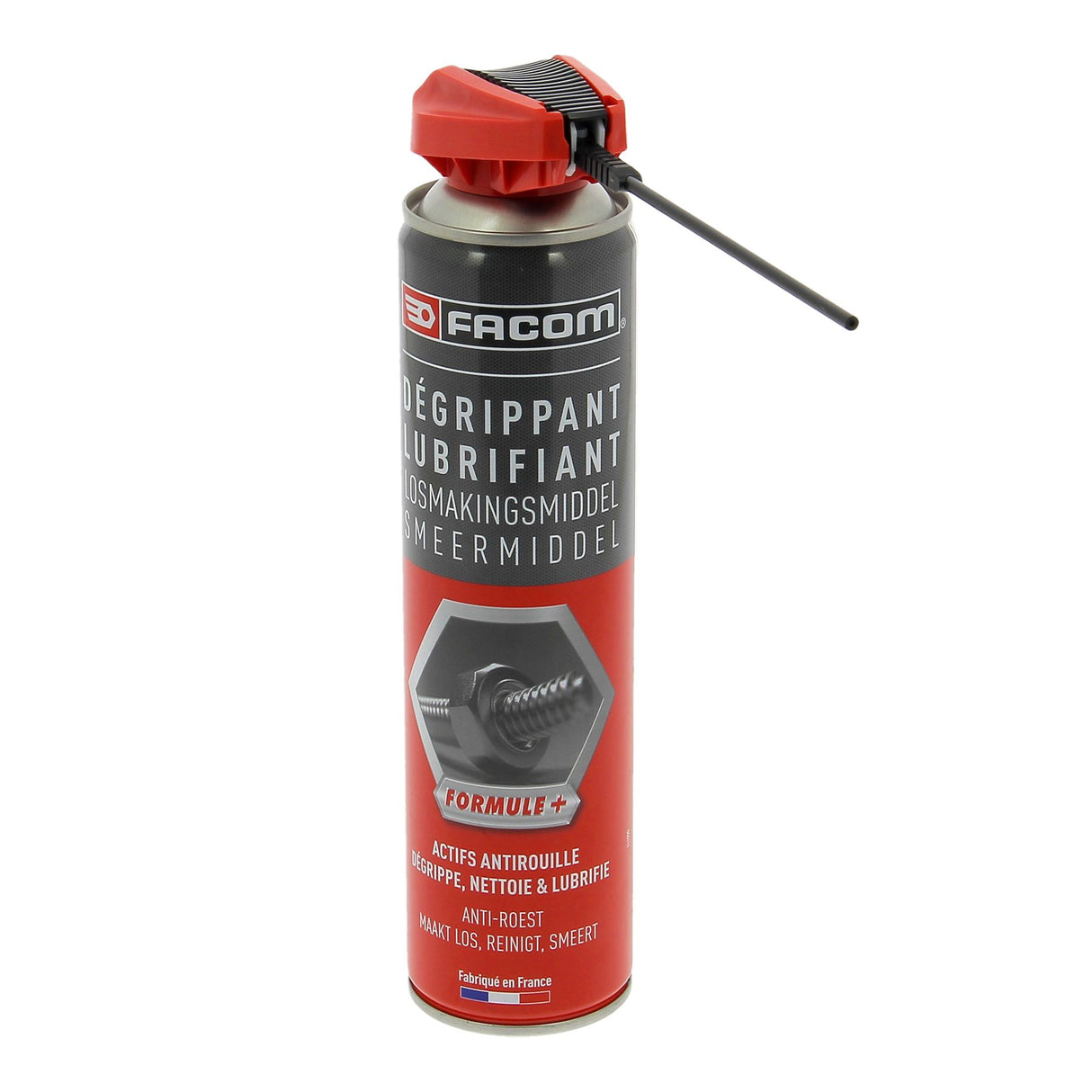 Dégrippant-lubrifiant 400ml - FACOM - Agent spécial de pénétration & anti-rouille
