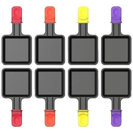 Appareil 3 en 1 - FAGOR - FG816 - 1100W - 8 poelons - 6 pics a fondue - Thermostat rÈglable