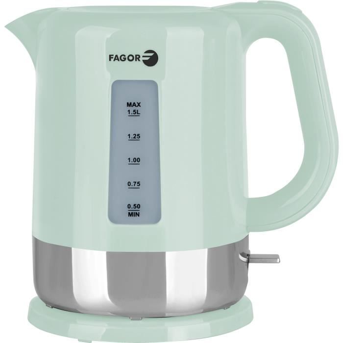 Bouilloire - FAGOR - FG5148 - CapacitÈ : 1.5L