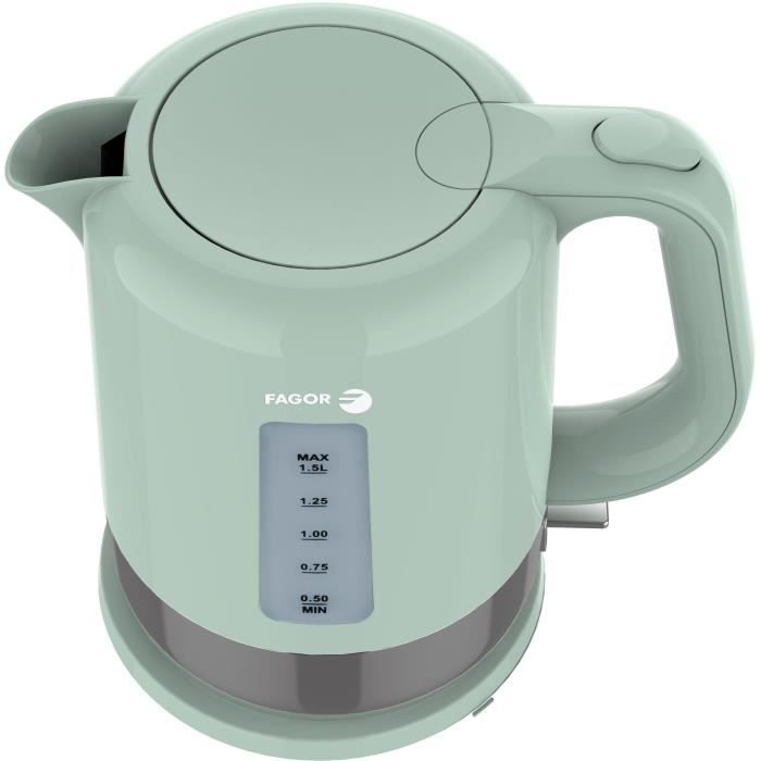 Bouilloire - FAGOR - FG5148 - CapacitÈ : 1.5L