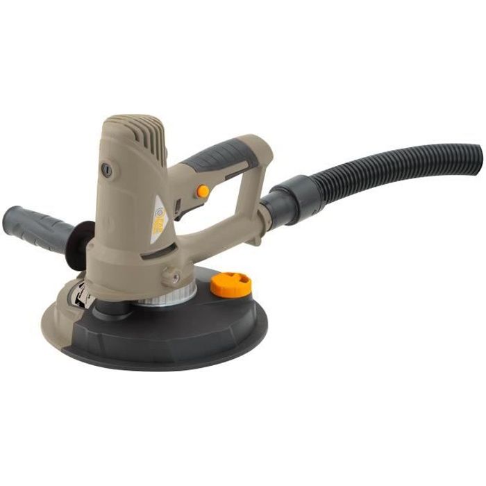 FARTOOLS ONE Ponceuse murale pour plaque de plâtre PP 710 - 710 W - Ř 180 mm