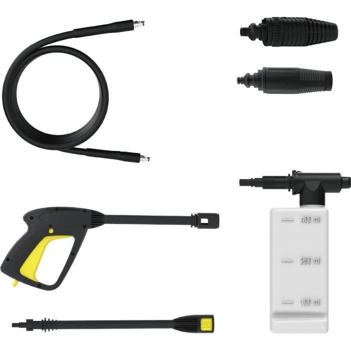 Nettoyeur haute pression Electrique - FATMAX - 475110 - 110 Bar - 1,4 KW - 420 L/H