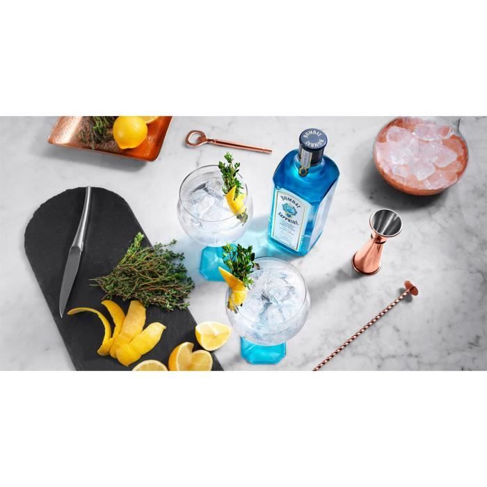 Bombay Saphire 70 cl