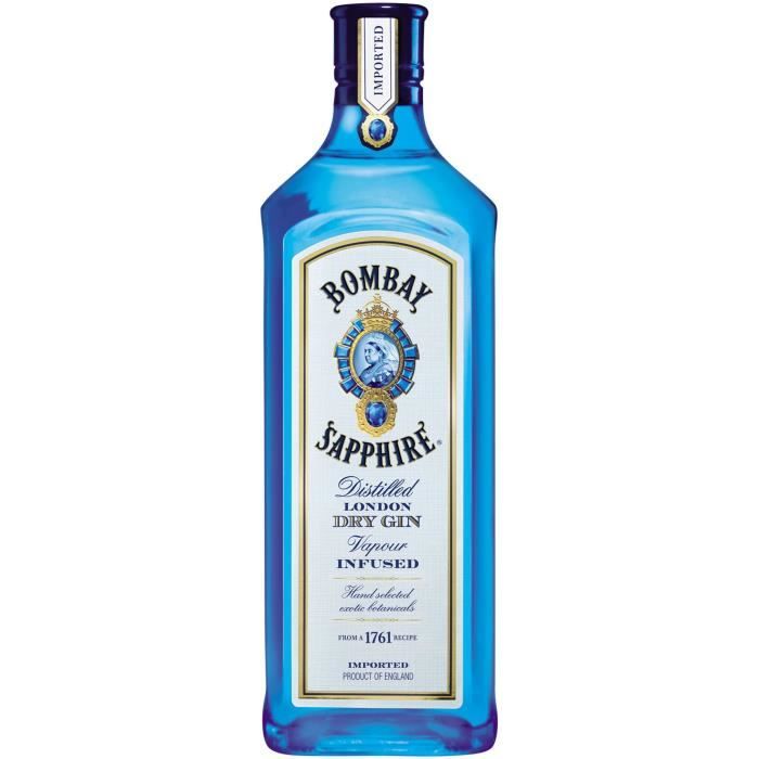 Bombay Saphire 70 cl