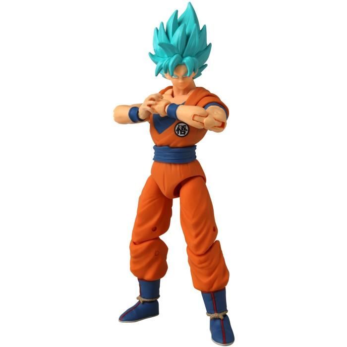 Figurine Dragon Ball Super Dragon Stars Super Saiyan Blue Goku - Bandai