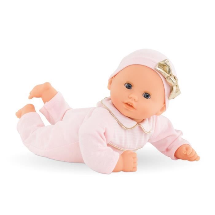 Mon Premier Poupon COROLLE - BÈbÈ Calin Manon - 30 cm - senteur de vanille - des 18 mois