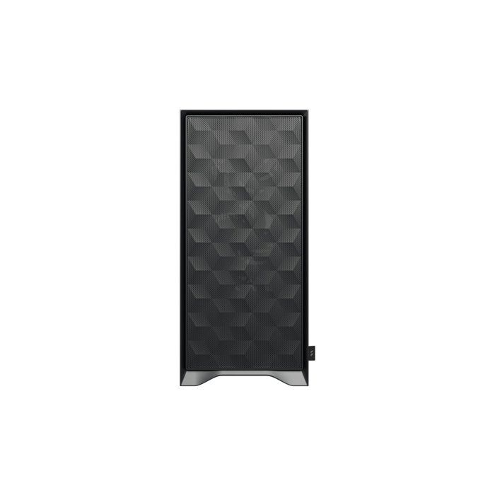 Boitier PC - FRACTAL DESIGN - FD-C-POA2A-02 - Pop 2 Air TG - Format ATX - 3 ventilateurs a pales profilées - Noir