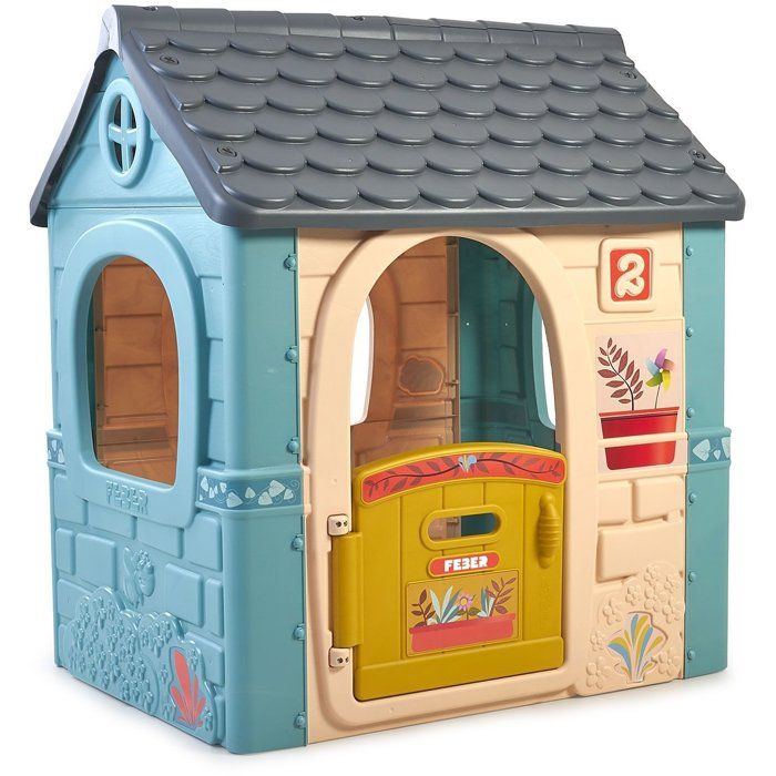 Maisonnette pour enfants - FEBER - CASUAL - Maison fantasy