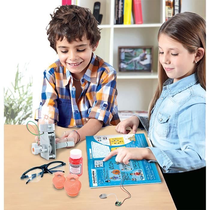 EDUCA - kit experiences il Ètait une fois... les dÈcouvreurs