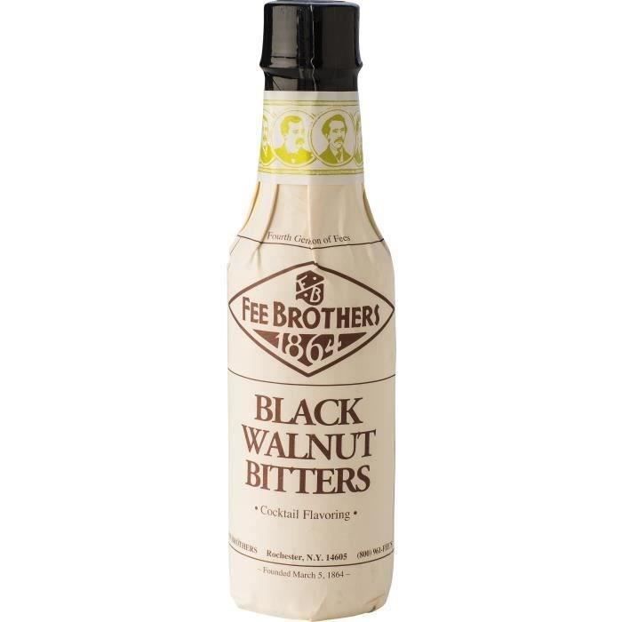 Fee Brothers - Blackwalnut Bitters - 6.4% Vol. - 15 cl