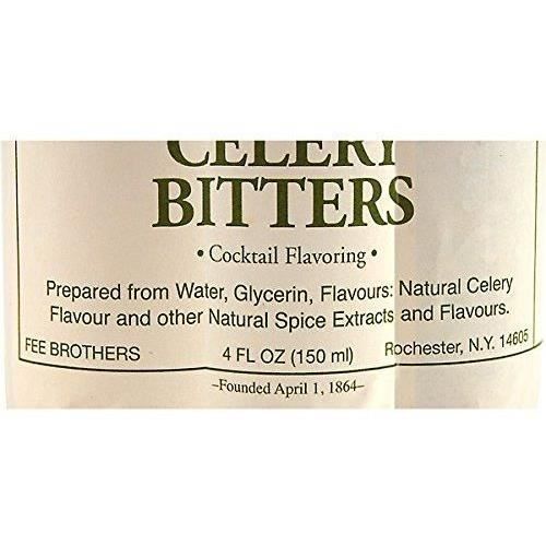 Fee Brothers - Celery Bitters - 1.29% Vol. - 15 cl