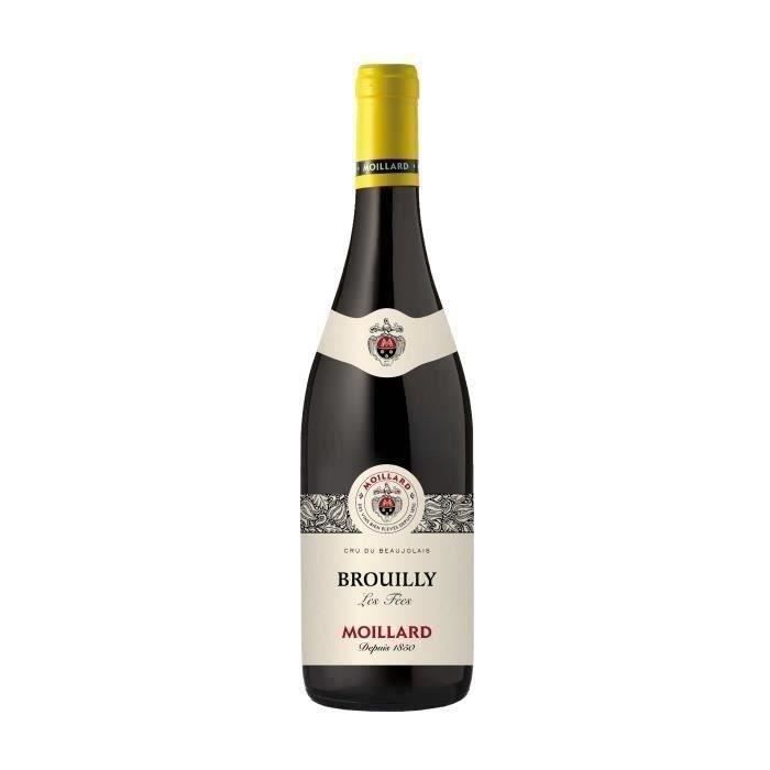 Moillard 2024 Brouilly - Vin rouge de Bourgogne