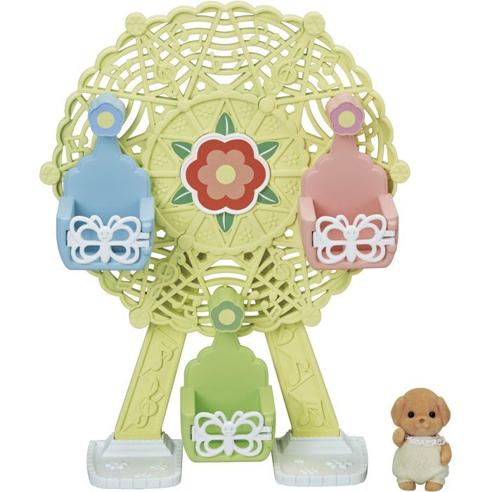 La grande roue des bébés - Sylvanian Families - 5333