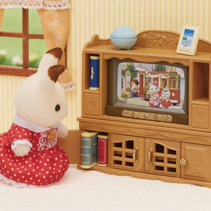 La piece a vivre - Sylvanian Families - 5339