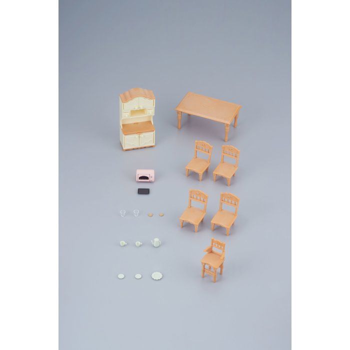 La salle a manger - Sylvanian Families - 5340