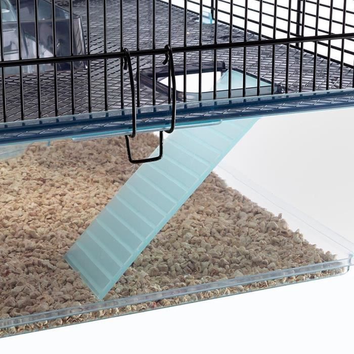 Cage - FERPLAST - FAVOLA - 60 x 36,5 x h 30 cm - Hauteur de bac élevé