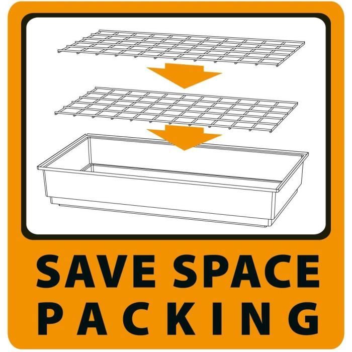 Cage pour hamster - FERPLAST - HAMSTERVILLE - Bois