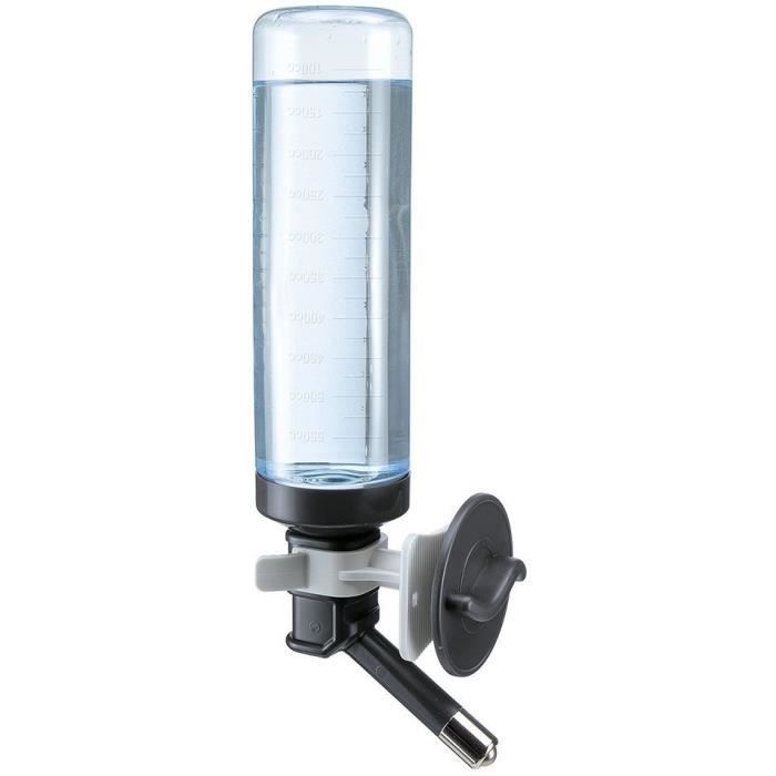 Abreuvoir pour chien - FERPLAST - DRINKY - 0,6L - Robuste - Intérieur