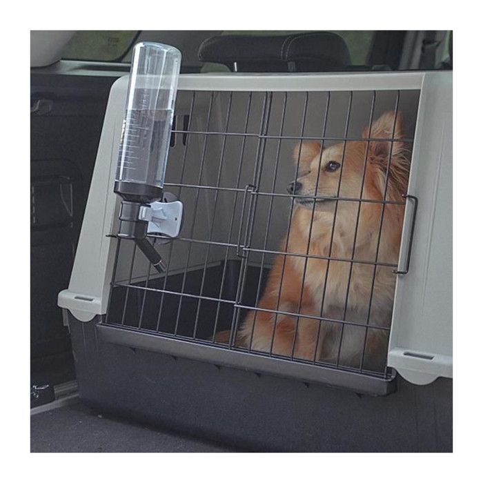 Abreuvoir pour chien - FERPLAST - DRINKY - 0,6L - Robuste - Intérieur