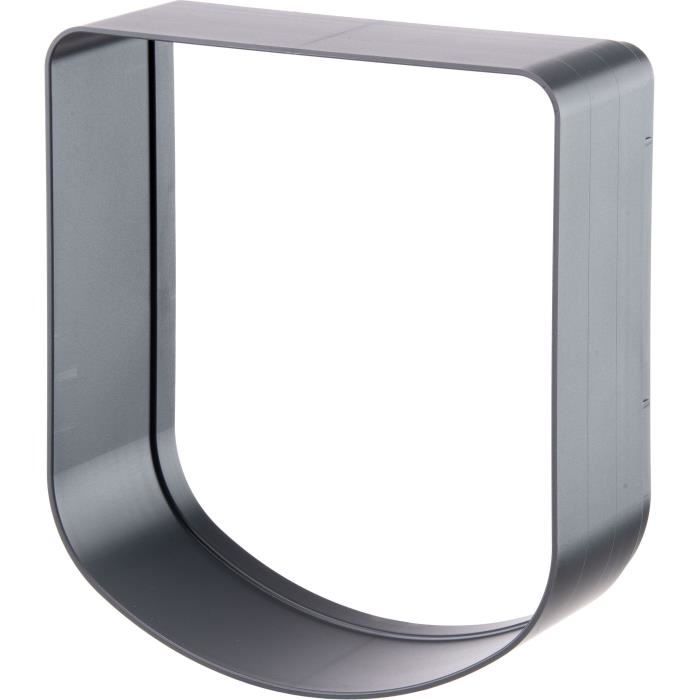 Tunnel d'extension - FERPLAST - Pour chatieres Swing 3/5 - Gris