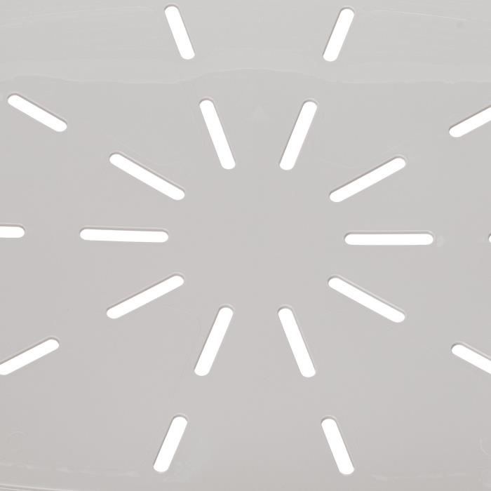 Panier-Corbeille SIESTA DELUXE Taille 6 - 70,5*52*23 cm - Gris -FERPLAST