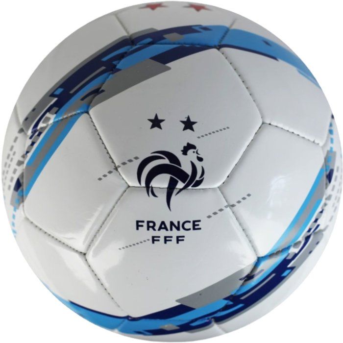 Ballon de football - FFF - Aurora - T5 - 380g