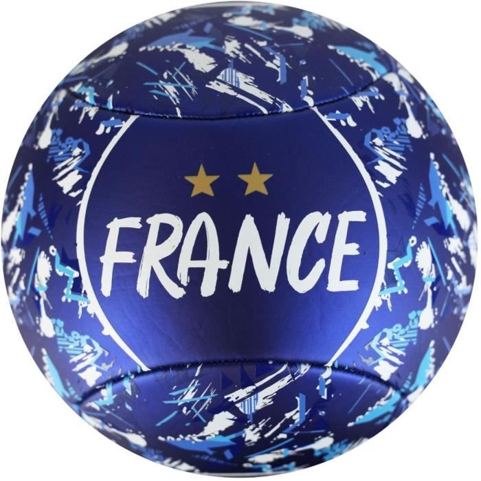 Ballon football - FFF - Jersey Vortex - T5