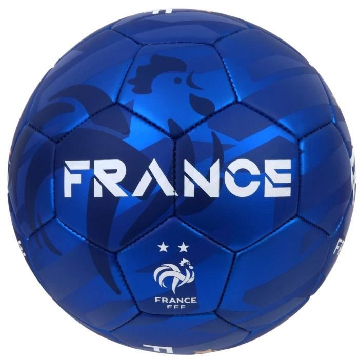 Ballon de football - FFF - Jersey Home - T5