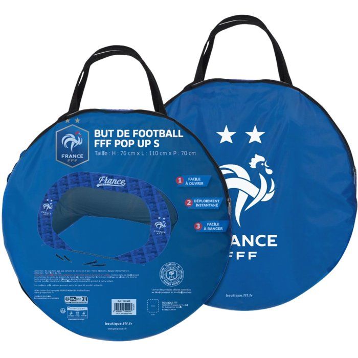 But de football - FFF - Pop Up - S