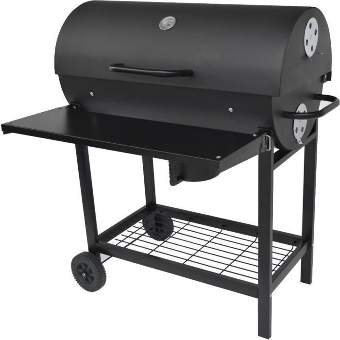 Barbecue au charbon de bois - Fieldmann - FZG 1007