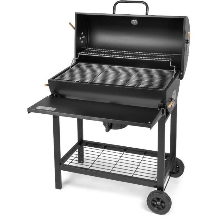 Barbecue au charbon de bois - Fieldmann - FZG 1007