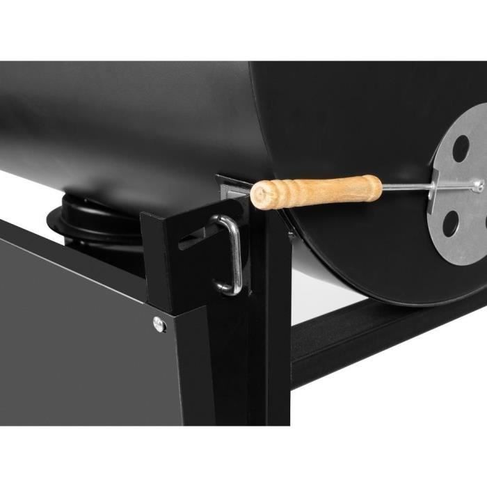 Barbecue au charbon de bois - Fieldmann - FZG 1007