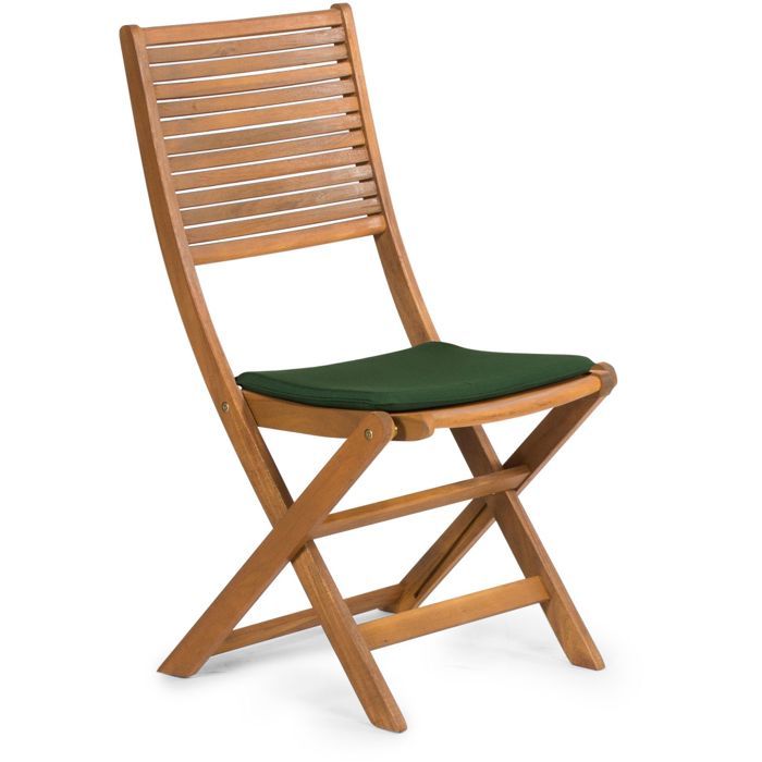 Chaise pliante 2 pcs - Fieldmann - FDZN 4012-T