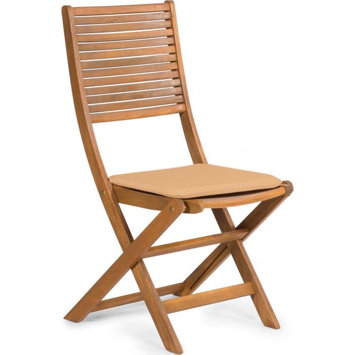 Chaise pliante 2 pcs - Fieldmann - FDZN 4012-T