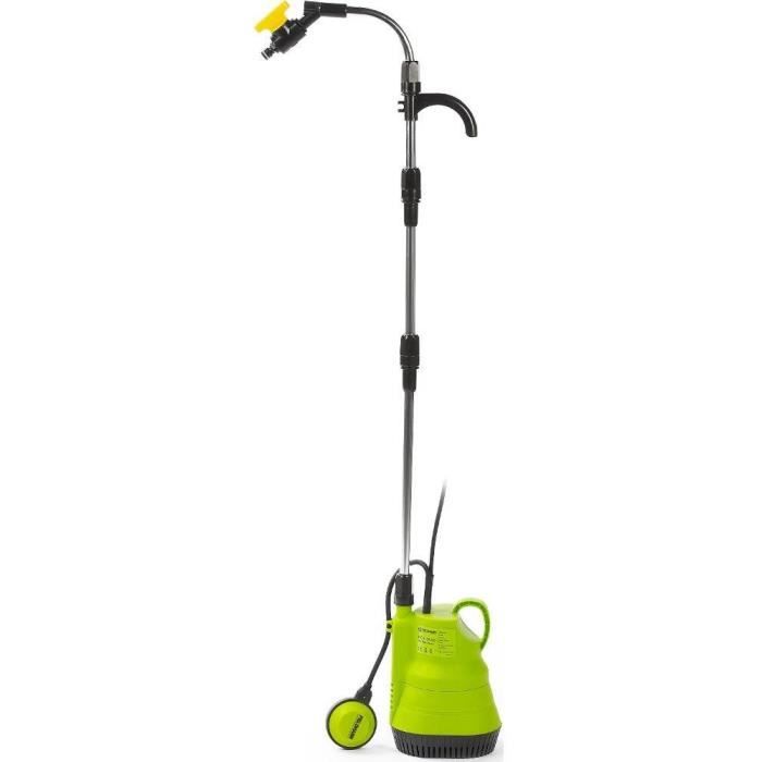 Pompe a tambour - Fieldmann - FVC 3002-ED