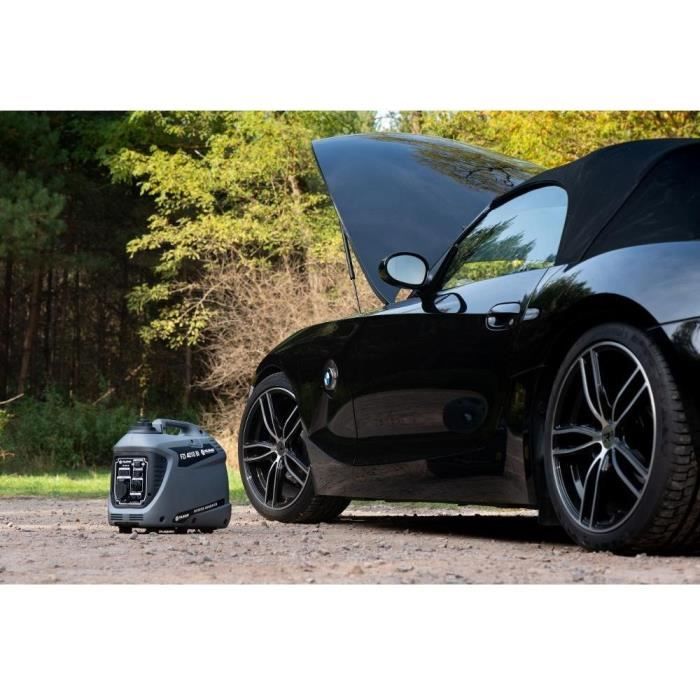 Groupe électrogene a essence - Fieldmann - FZI 4010-Bi