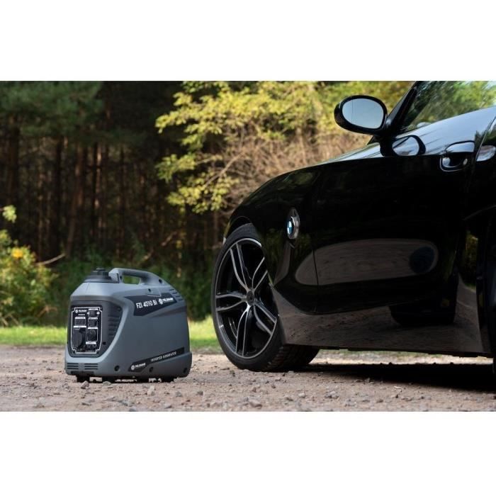 Groupe électrogene a essence - Fieldmann - FZI 4010-Bi