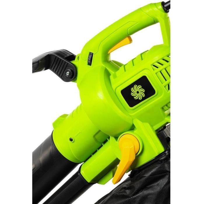 Aspirateur souffleur - Fieldmann - FZF 4030-E