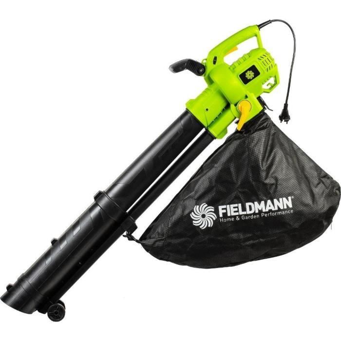 Aspirateur souffleur - Fieldmann - FZF 4030-E