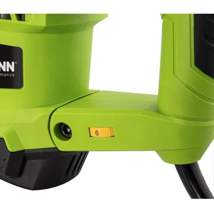Marteau perforateur - Fieldmann - FDV 201502-E