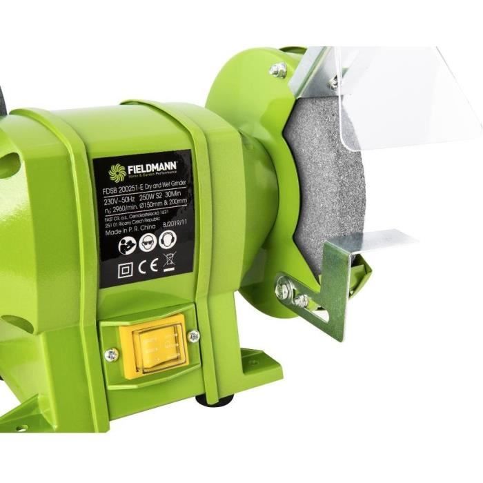 Ponceuse d'établi - Fieldmann - FDSB 200251-E