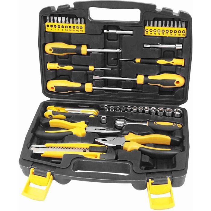 Ensemble d'outils - Fieldmann - FDG 5015-51R