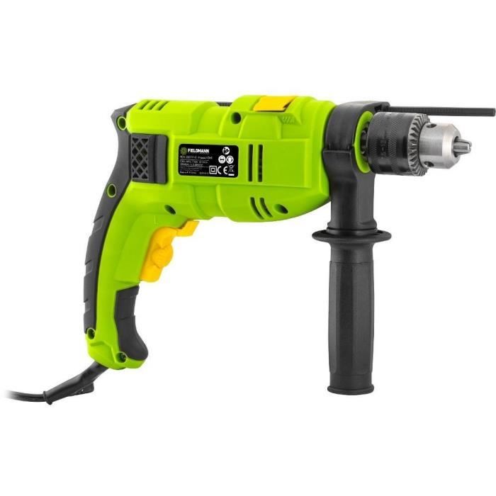 Perceuse a percussion - Fieldmann - FDV 200711-E